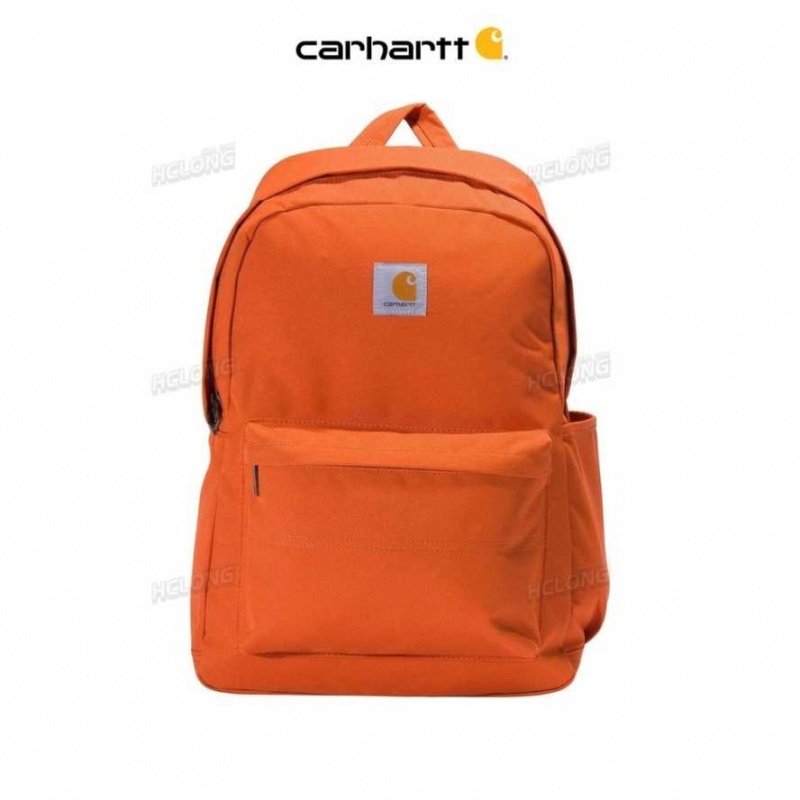 Orange Carhartt 21L Classiche Laptop Daypack - Danmark CJG-8625790