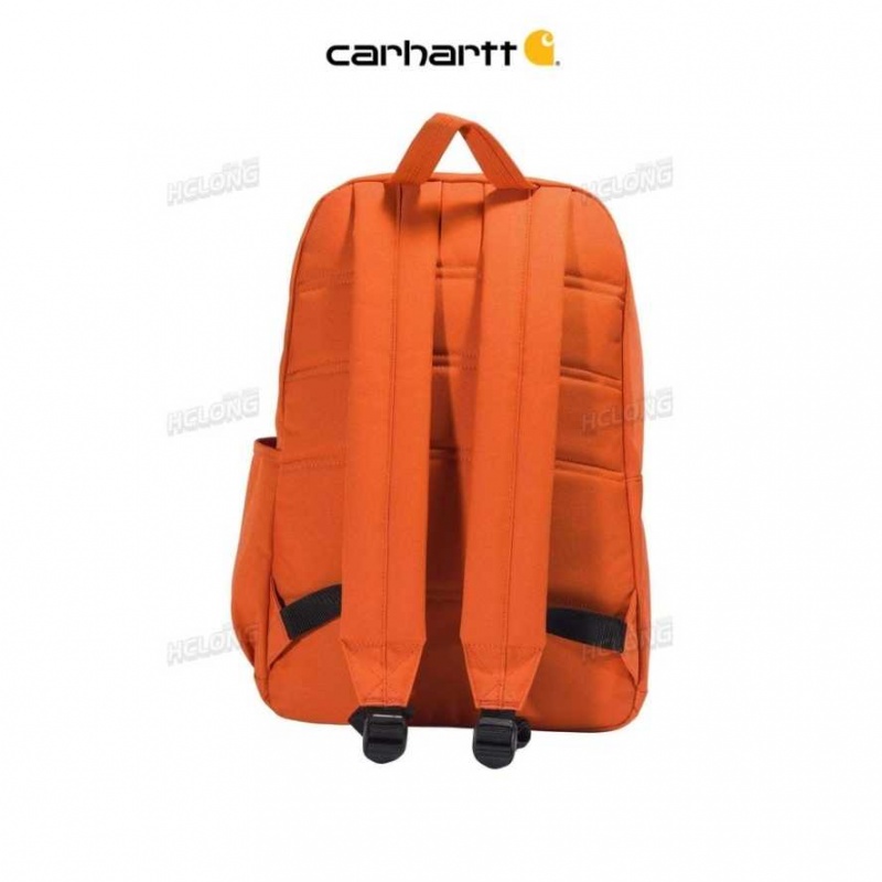 Orange Carhartt 21L Classiche Laptop Daypack - Danmark CJG-8625790