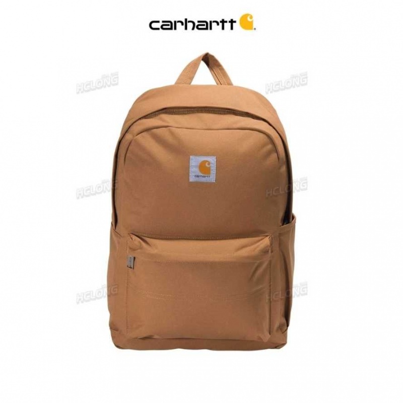 Marron Carhartt 21L Classiche Laptop Daypack - Danmark MUY-0902029