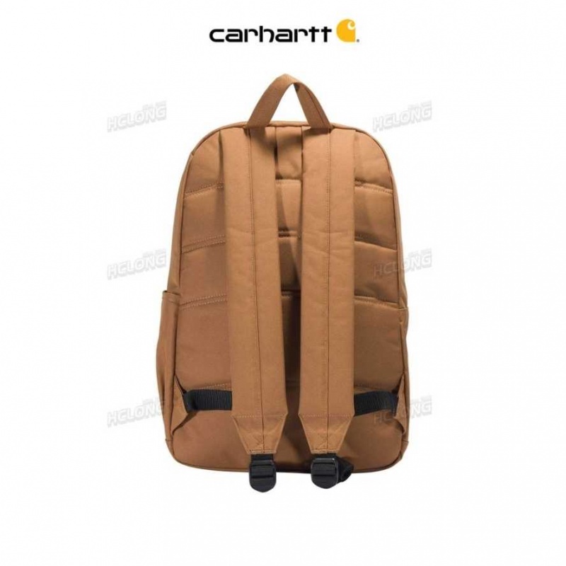 Marron Carhartt 21L Classiche Laptop Daypack - Danmark MUY-0902029