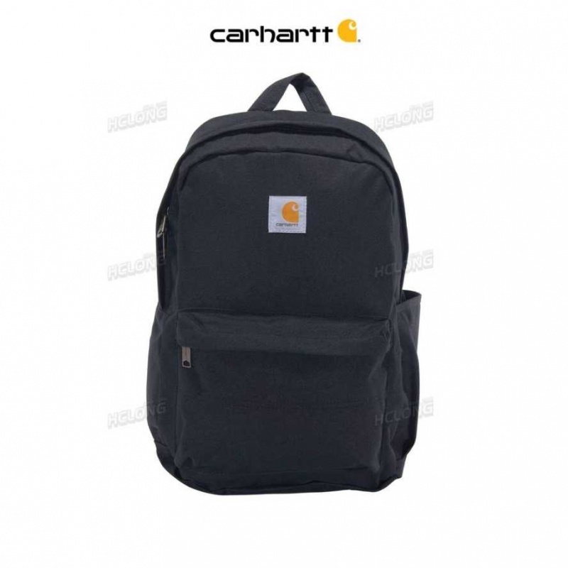 Noir Carhartt 21L Classiche Laptop Daypack - Danmark FUL-8891865