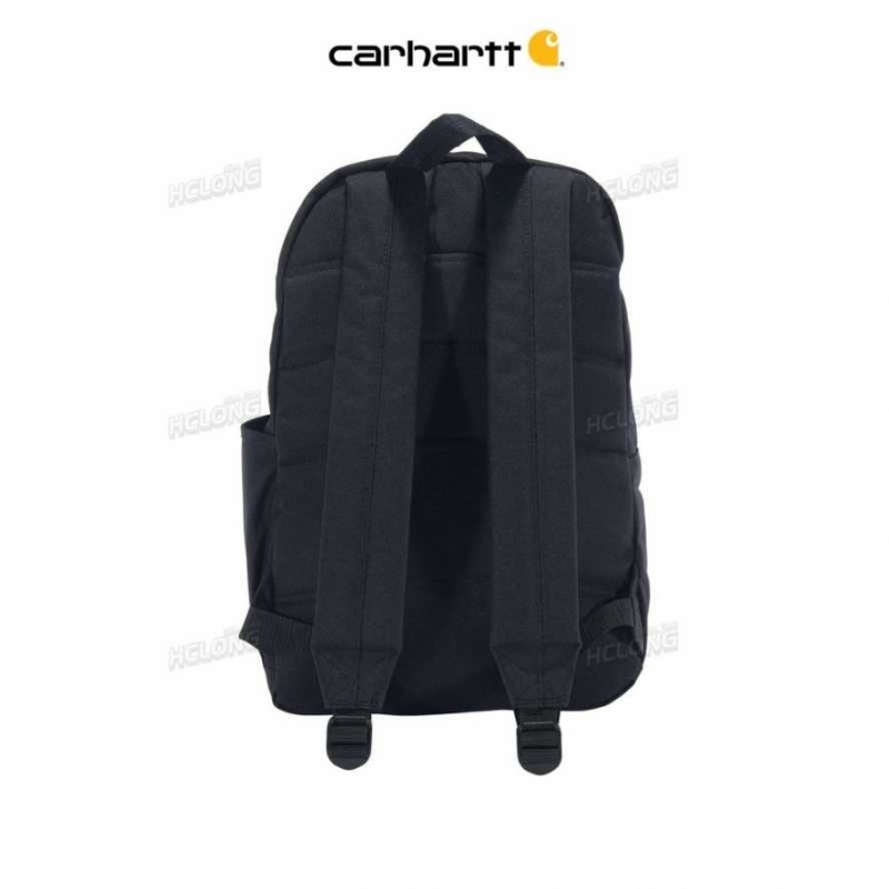 Noir Carhartt 21L Classiche Laptop Daypack - Danmark FUL-8891865