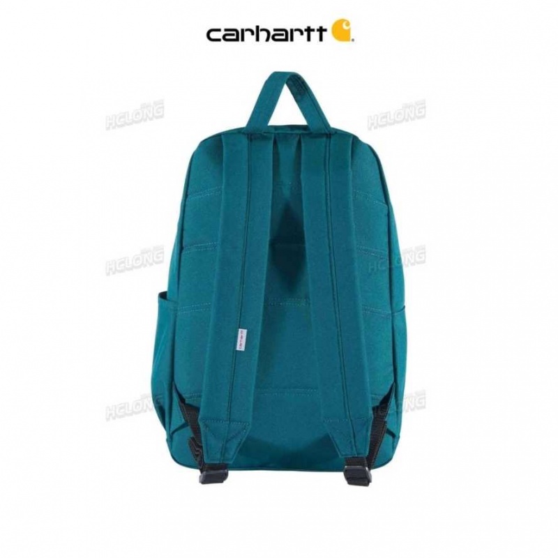 Bleu Carhartt 21L Classiche Laptop Daypack - Danmark MAX-7275711