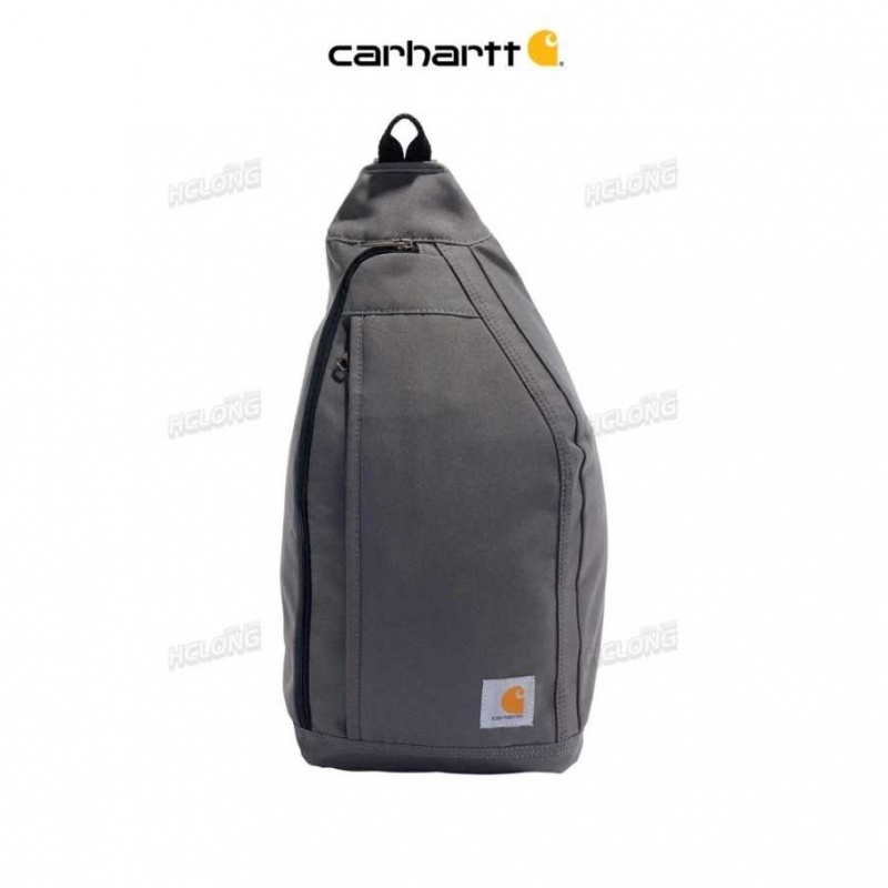 Gray Carhartt Brides Bag - Danmark FTW-4821083