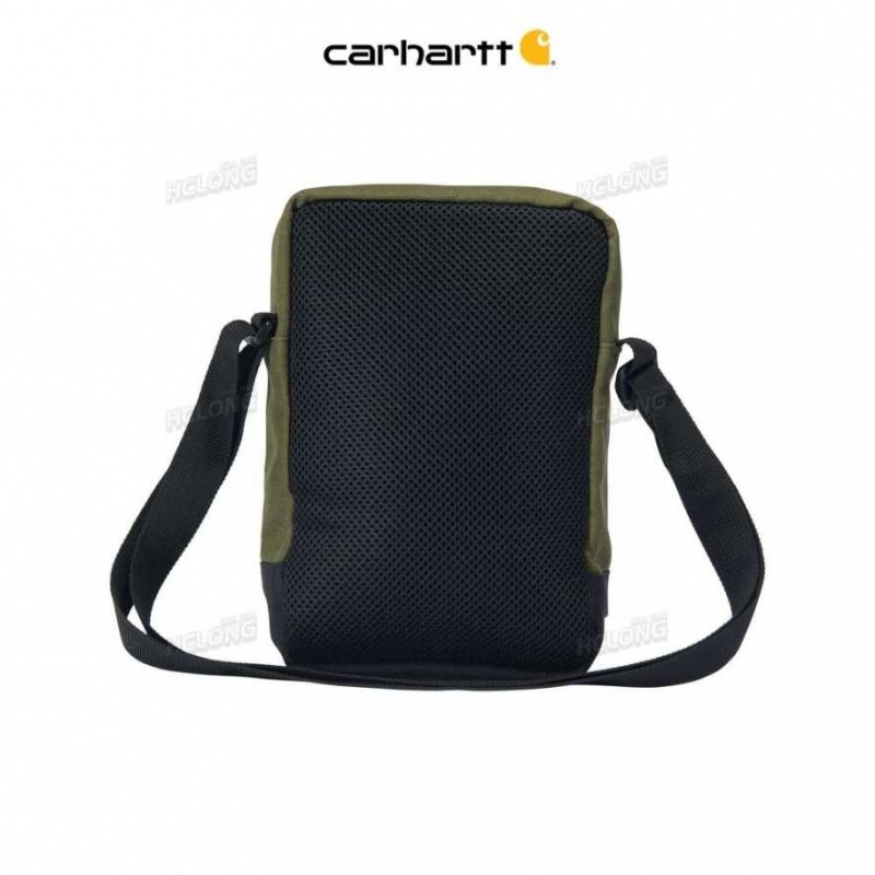 Basil Carhartt Crossbody Zip Bag - Danmark WZU-8138033