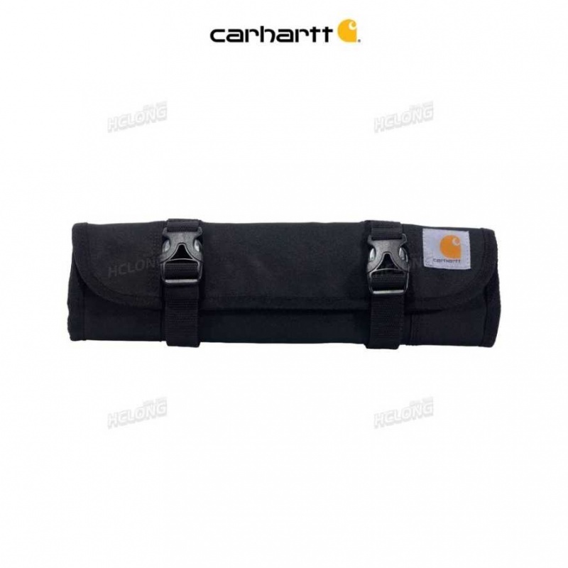 Noir Carhartt 18-Pocket Utility Roll - Danmark TMB-5329838