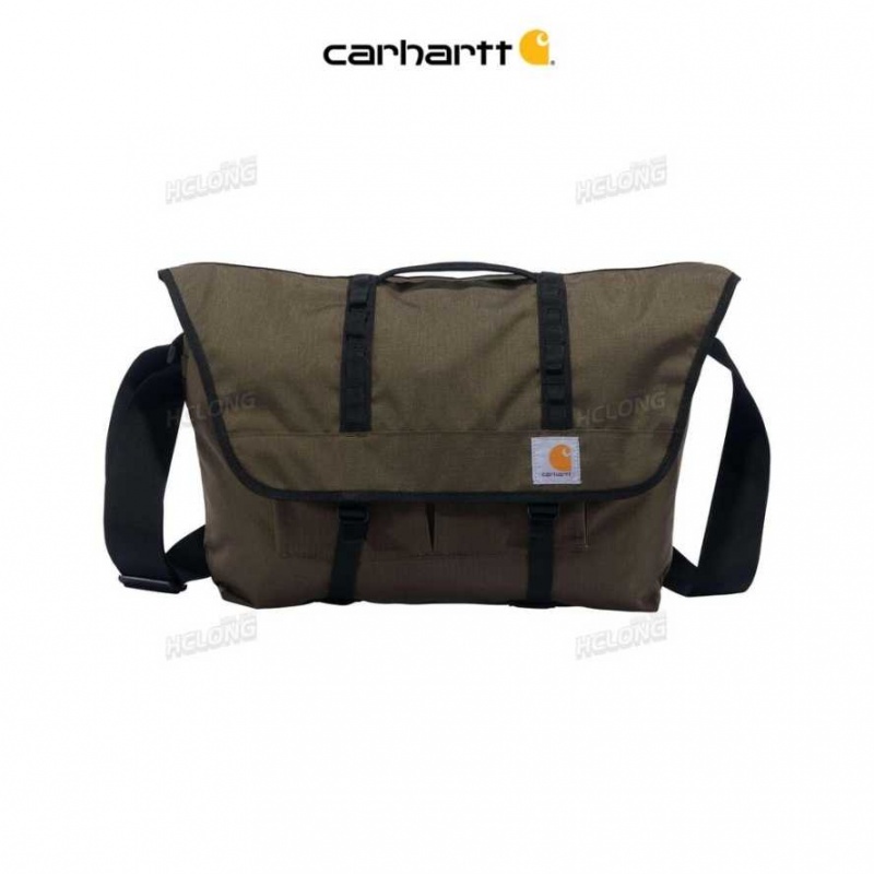 Tarmac Carhartt Cargo Series Messenger Bag - Danmark CMO-3799413