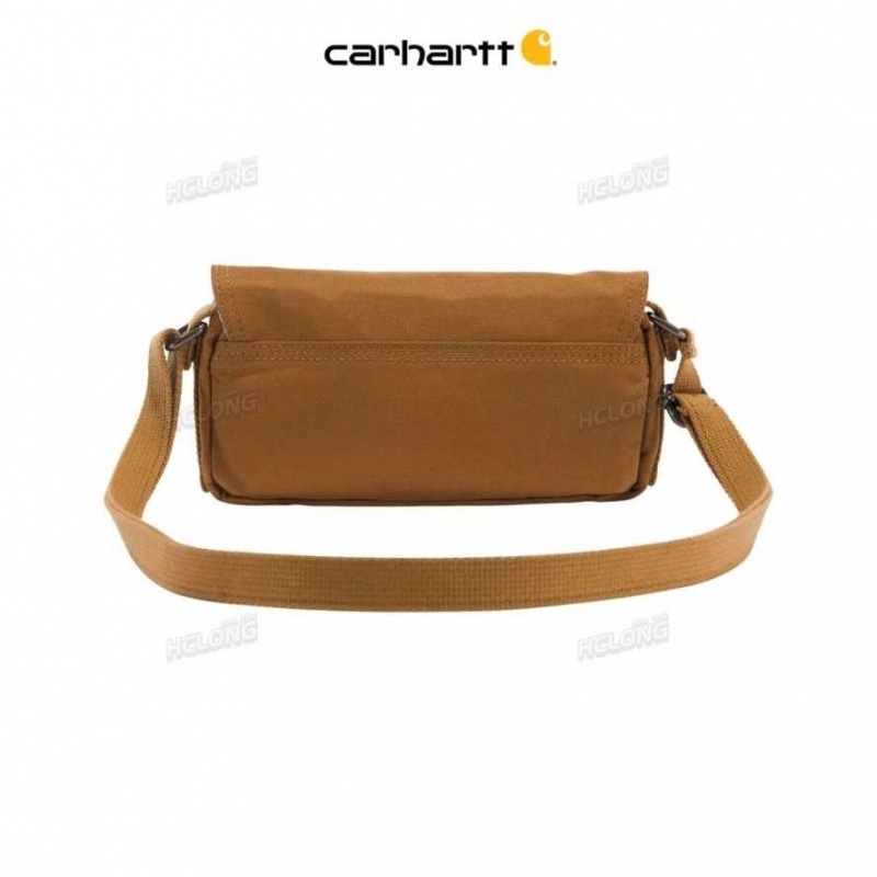 Marron Carhartt Crossbody Horizontal Bag - Danmark RMG-8006858