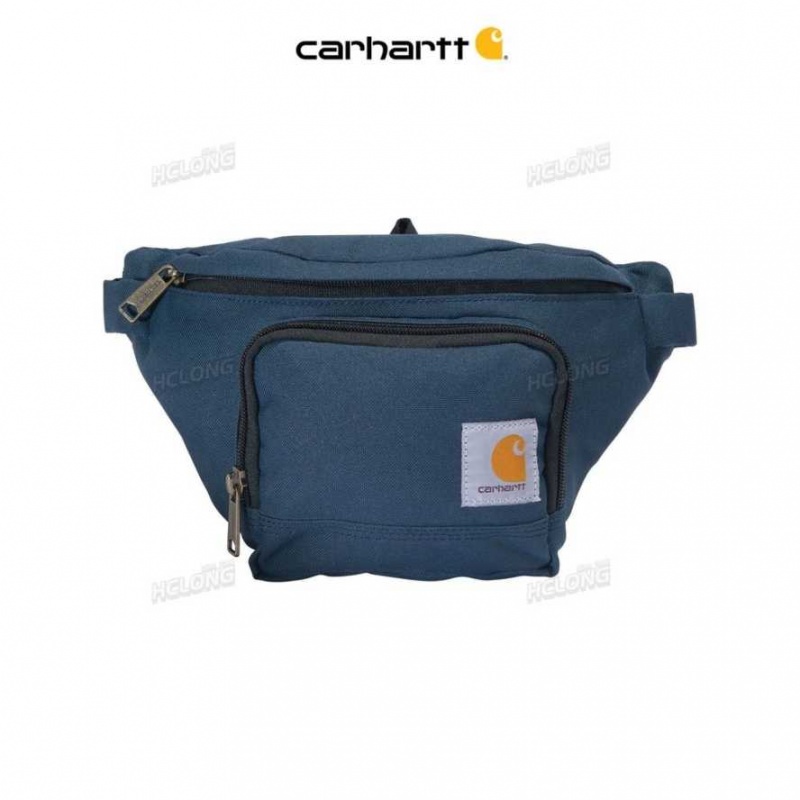 Bleu Marine Carhartt Taille Pack Bleu - Danmark KZN-9203320