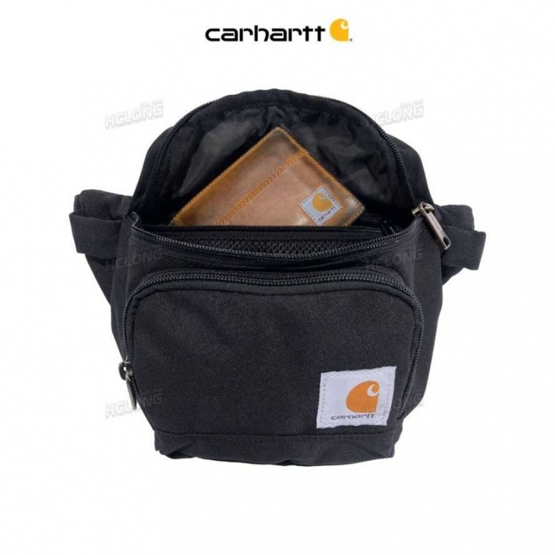 Noir Carhartt Taille Pack - Danmark PCI-9614302