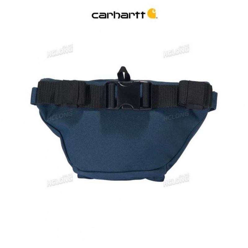 Bleu Marine Carhartt Taille Pack Bleu - Danmark KZN-9203320