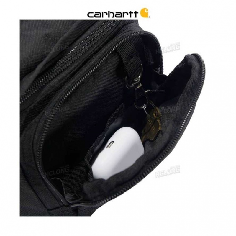 Noir Carhartt Taille Pack - Danmark PCI-9614302