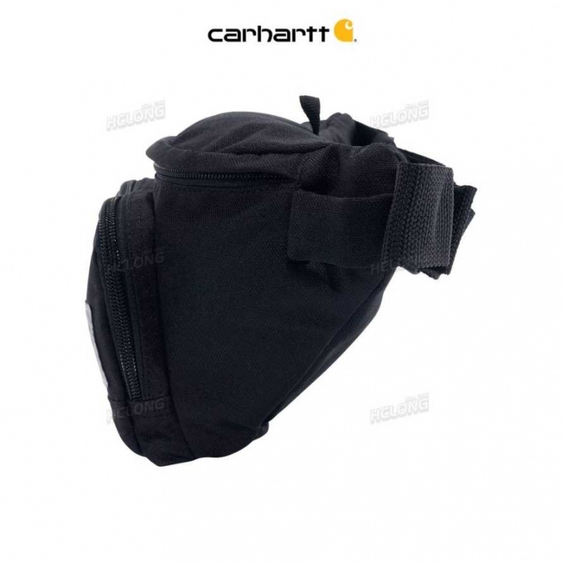 Noir Carhartt Taille Pack - Danmark PCI-9614302