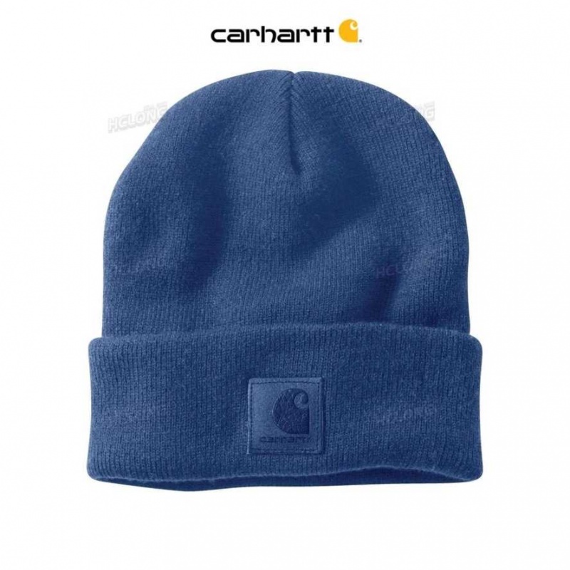 Lakeshore Carhartt Tonal Patch Beanie - Danmark KHP-9071390