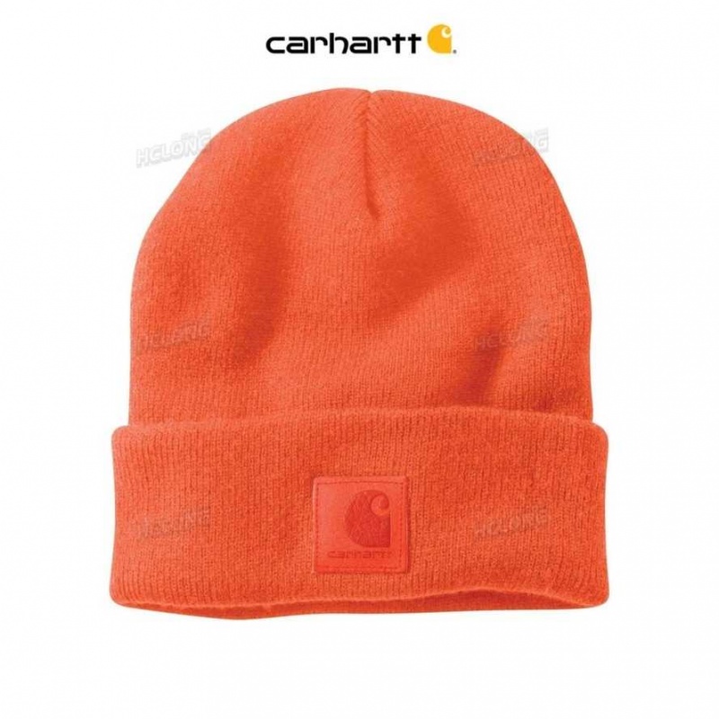 Sunburst Carhartt Tonal Patch Beanie - Danmark ASW-4370563