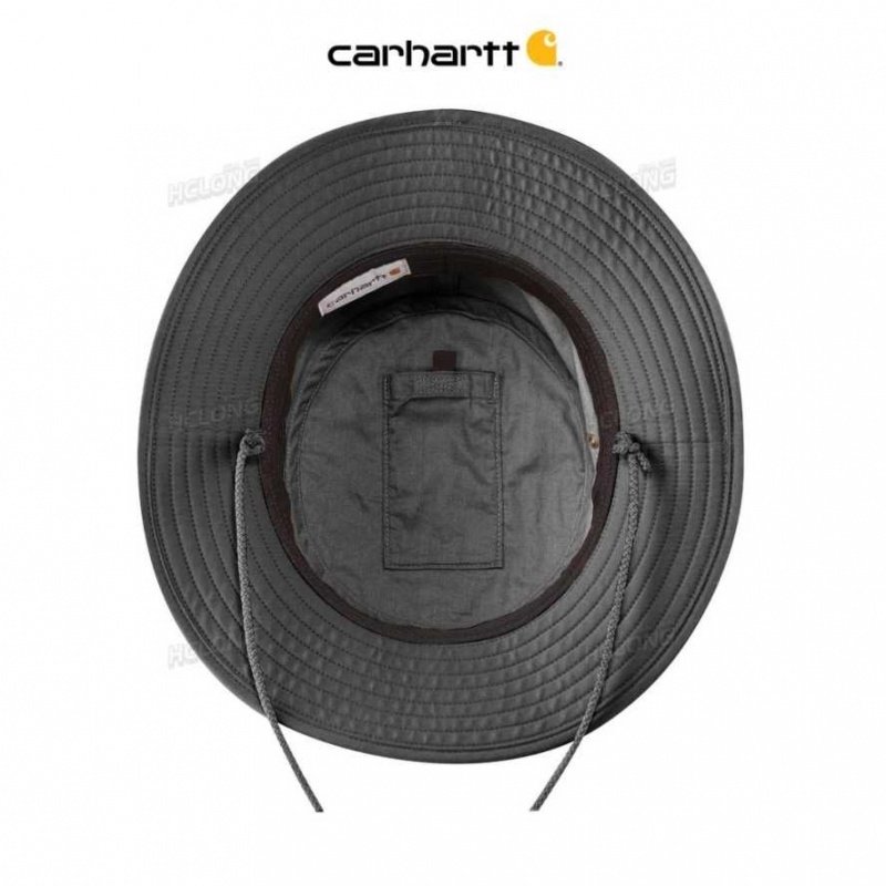 Gravel Carhartt Rugged Flex Tela Boonie - Danmark WOU-2193121