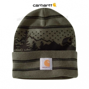 Basil Carhartt Knit Outdoor Beanie - Danmark ZDM-6133618