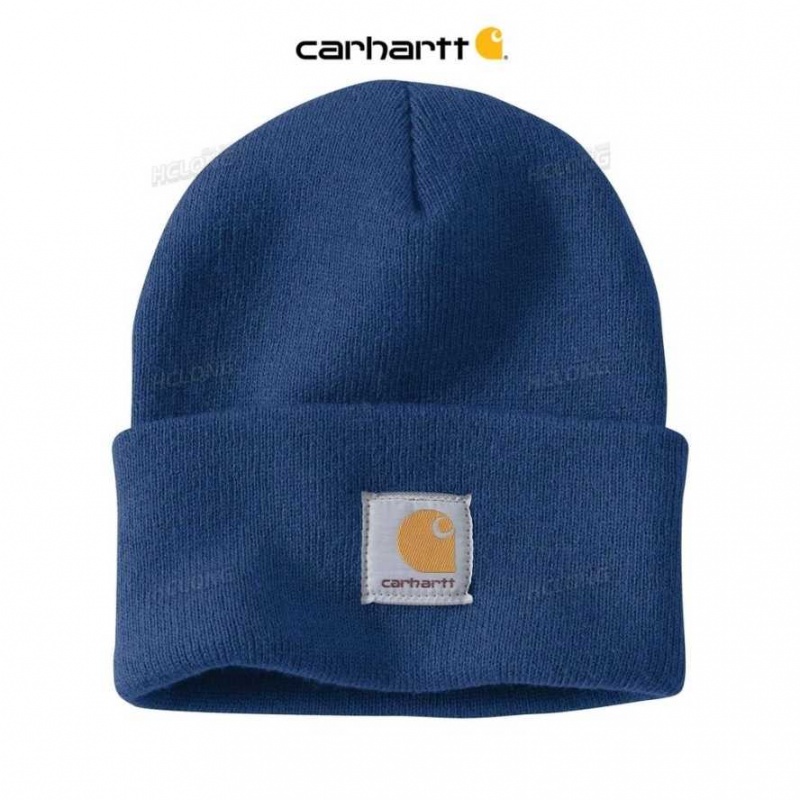 Lakeshore Carhartt Knit Cuffed Beanie - Danmark PKL-6577570