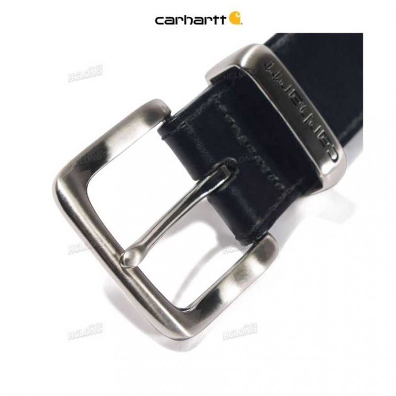 Noir Carhartt Jean Belt - Danmark UQD-9677417