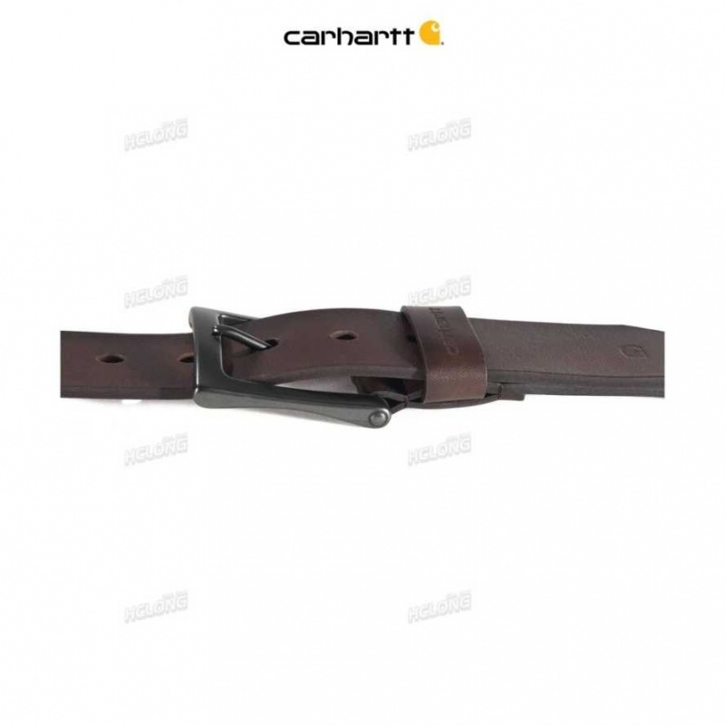 Marron Carhartt Anvil Belt - Danmark KJG-1693679