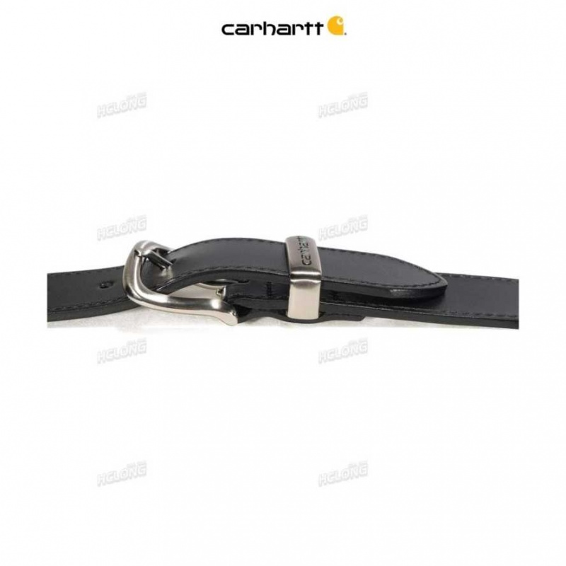 Noir Carhartt Jean Belt - Danmark UQD-9677417