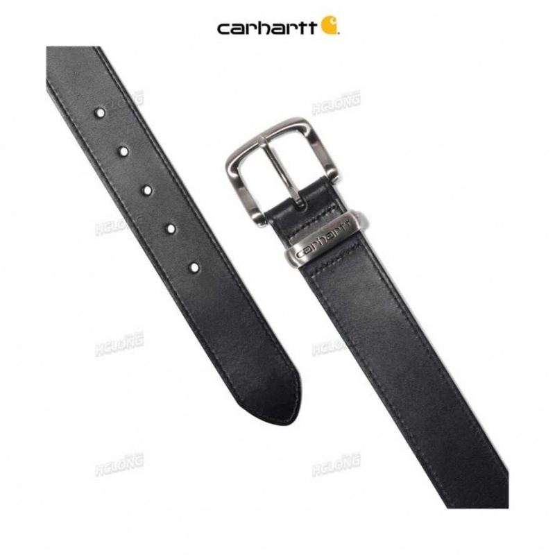 Noir Carhartt Jean Belt - Danmark UQD-9677417