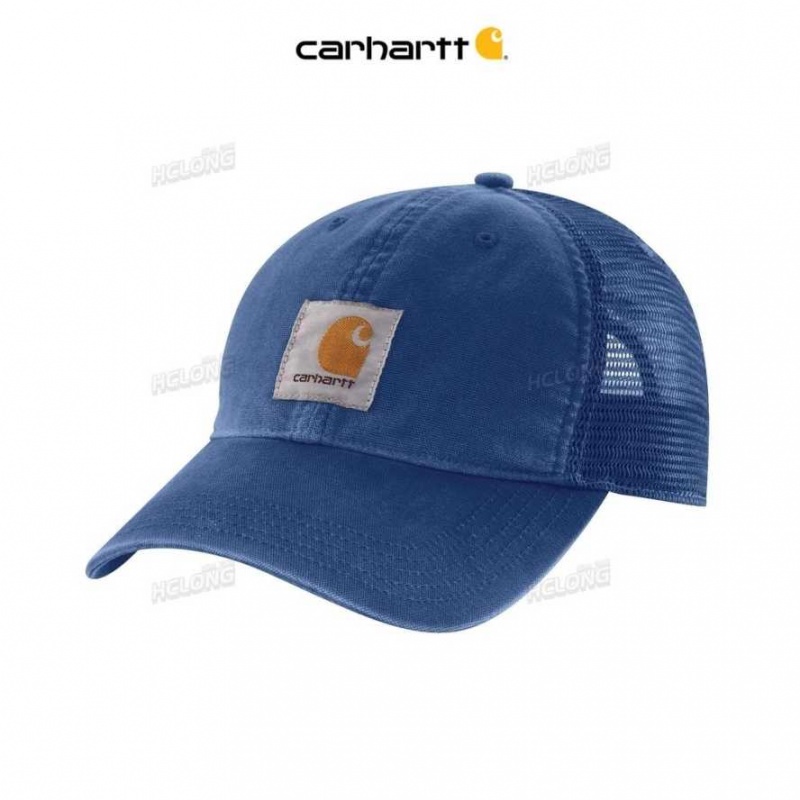 Lakeshore Carhartt Tela Mesh-Back Cap - Danmark ZCO-4885257