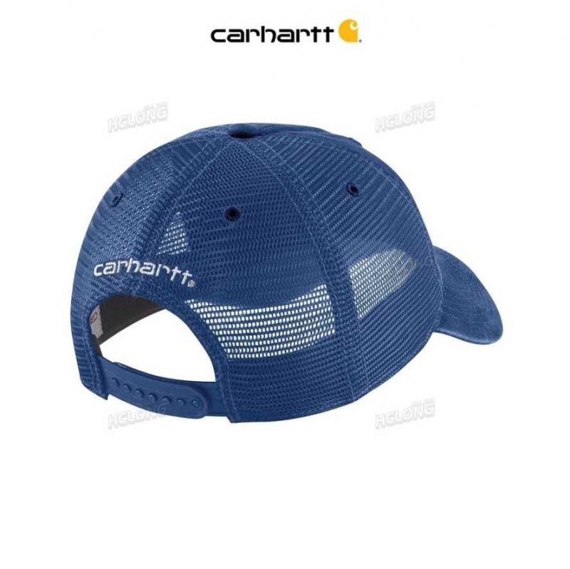 Lakeshore Carhartt Tela Mesh-Back Cap - Danmark ZCO-4885257