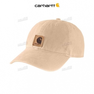 Blanche Carhartt Tela Cap - Danmark NHL-6018787