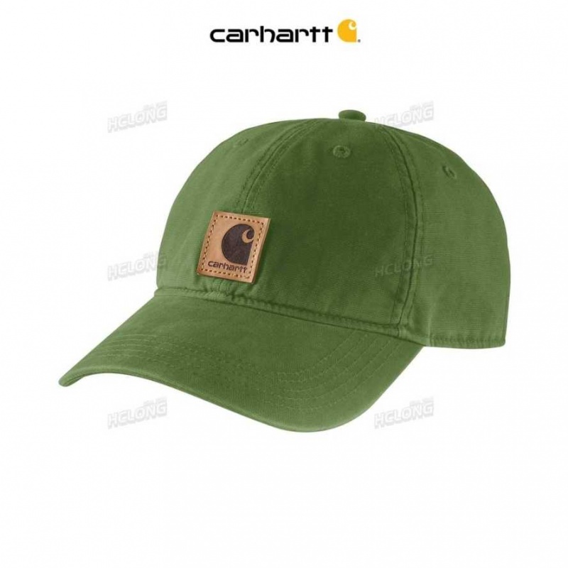 Arborvitae Carhartt Tela Cap - Danmark DBX-1946377