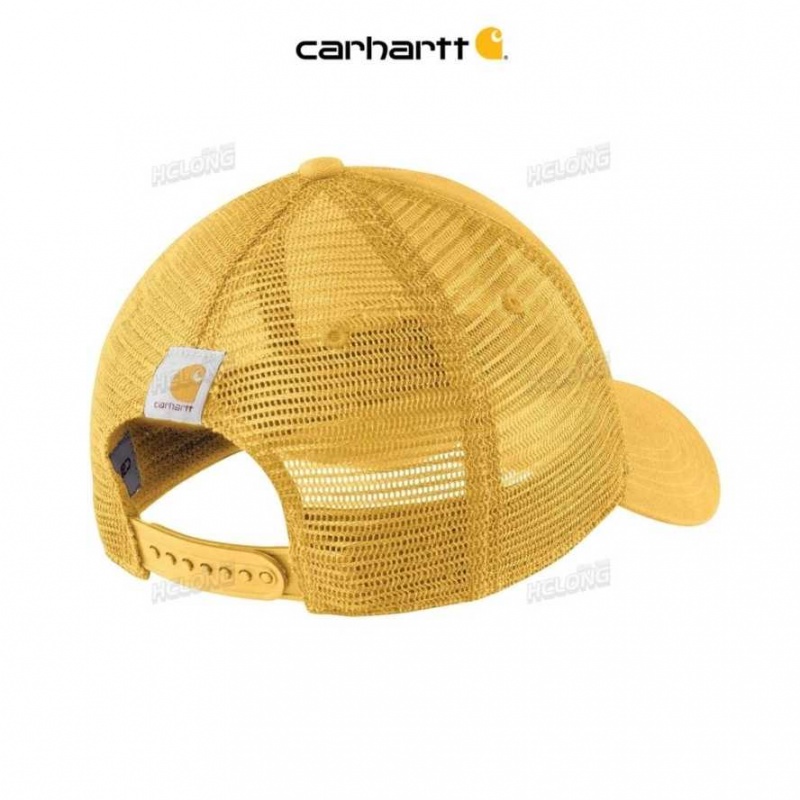 Sundance Carhartt Tela Mesh-Back Logo Graphique Cap - Danmark STS-2189298