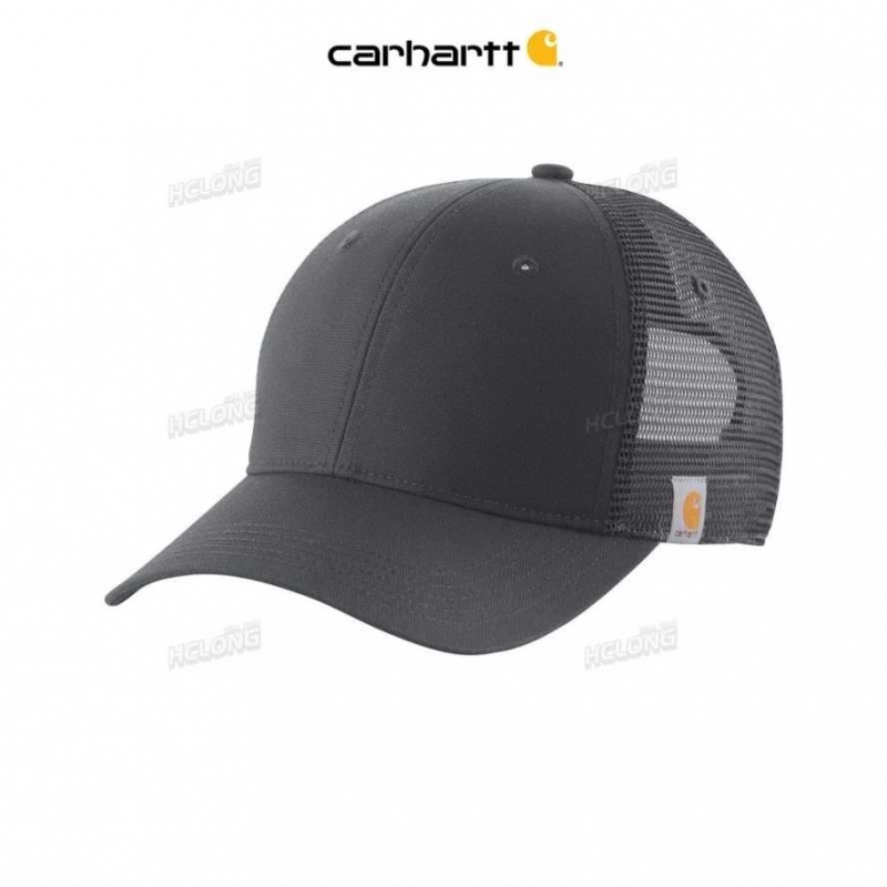 Shadow Carhartt Rugged Professional Series Baseball Cap - Danmark HQY-4150724