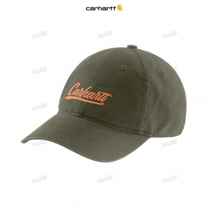 Basil Carhartt Tela Script Graphique Cap - Danmark UNM-5211395