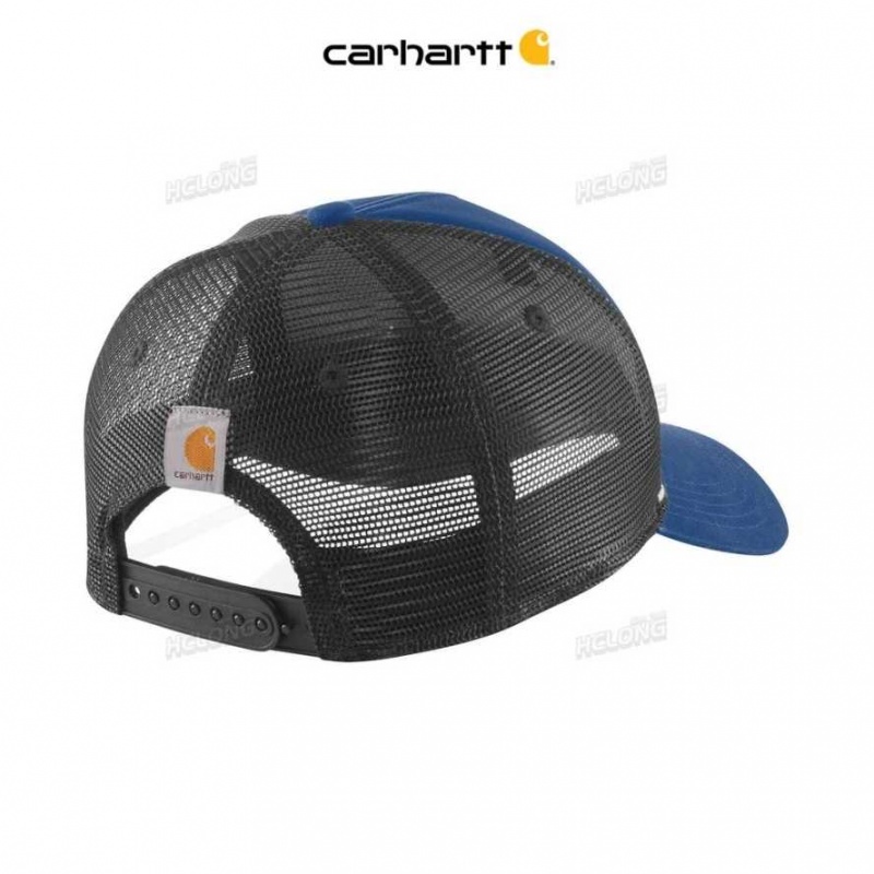 Lakeshore Carhartt Tela Mesh-Back Crafted Patch Cap - Danmark JCD-7134164