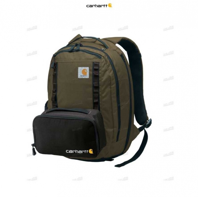 Tarmac Carhartt Medium Pack 3 Can Insulated Cooler - Danmark NYK-3851985