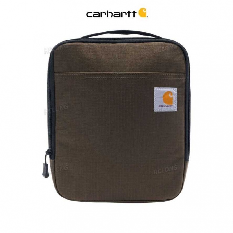 Tarmac Carhartt Cargo Series Insulated 4 Can Lunch Cooler - Danmark JGC-1105404