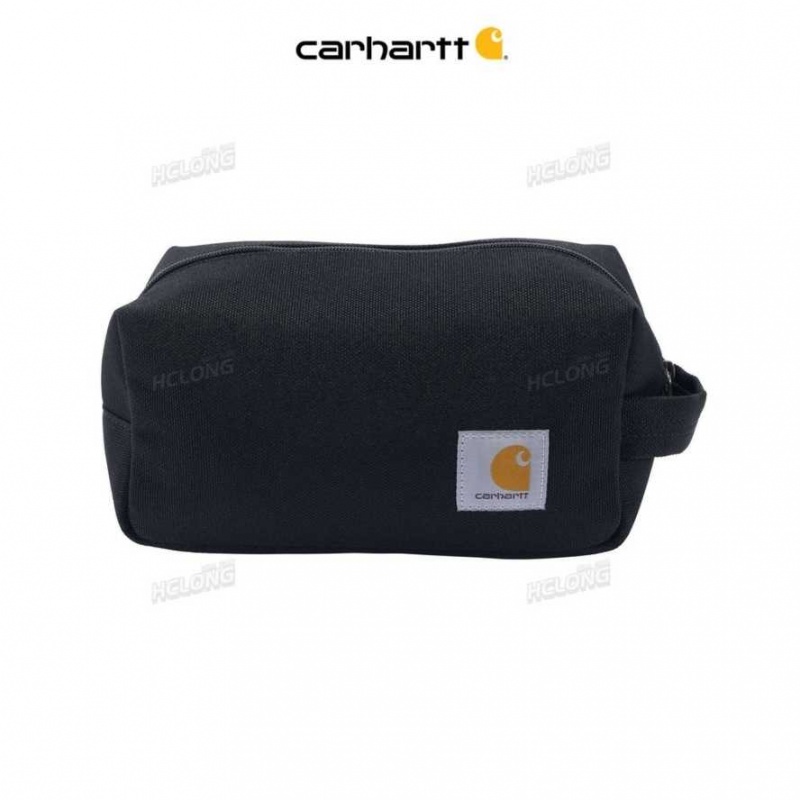 Noir Carhartt Travel Kit - Danmark TNI-5469078