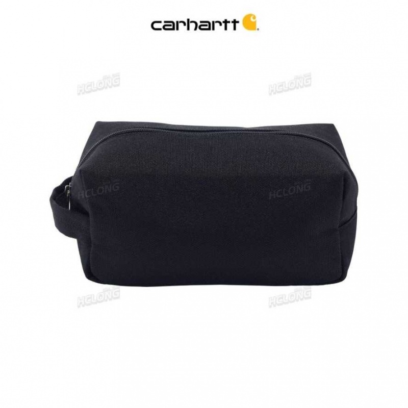 Noir Carhartt Travel Kit - Danmark TNI-5469078