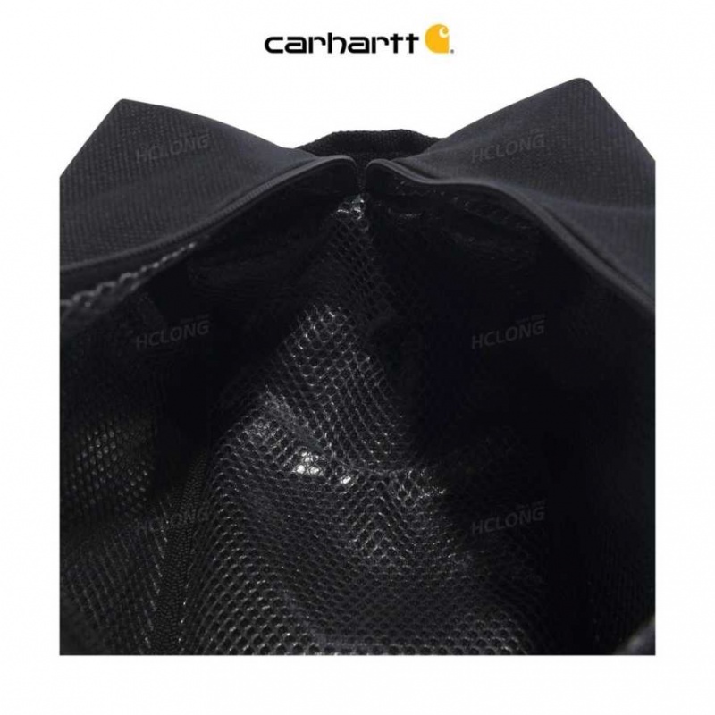 Noir Carhartt Travel Kit - Danmark TNI-5469078