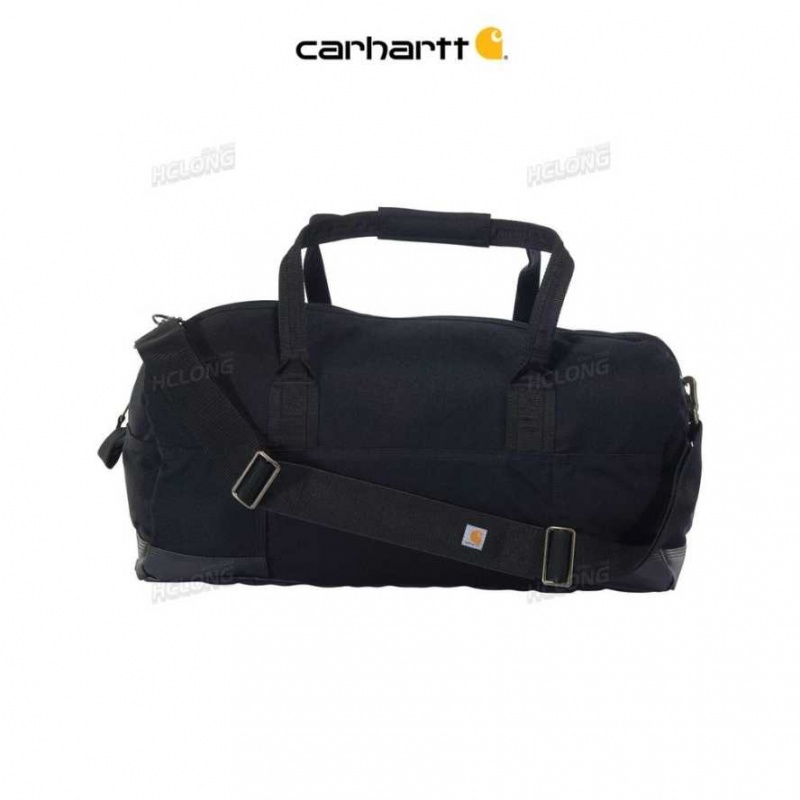 Noir Carhartt 55L Classiche Duffel - Danmark OPC-7570909