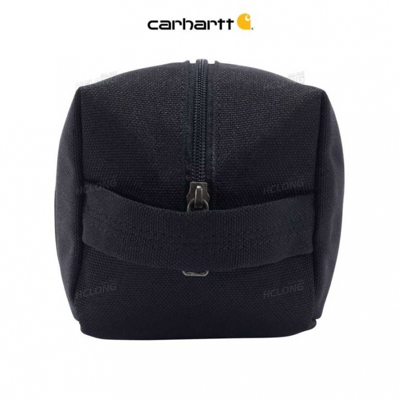 Noir Carhartt Travel Kit - Danmark TNI-5469078