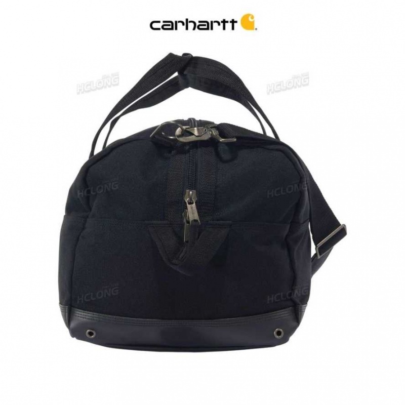 Noir Carhartt 55L Classiche Duffel - Danmark OPC-7570909