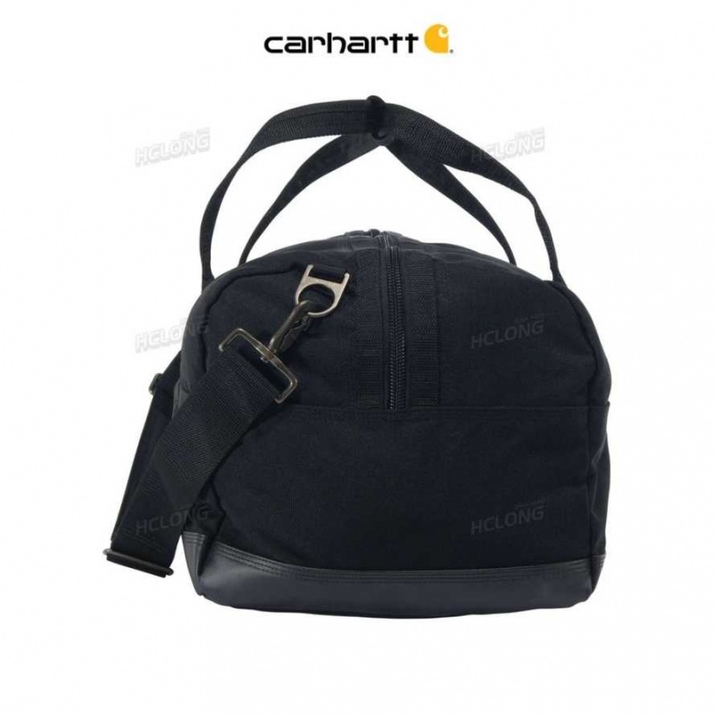 Noir Carhartt 55L Classiche Duffel - Danmark OPC-7570909