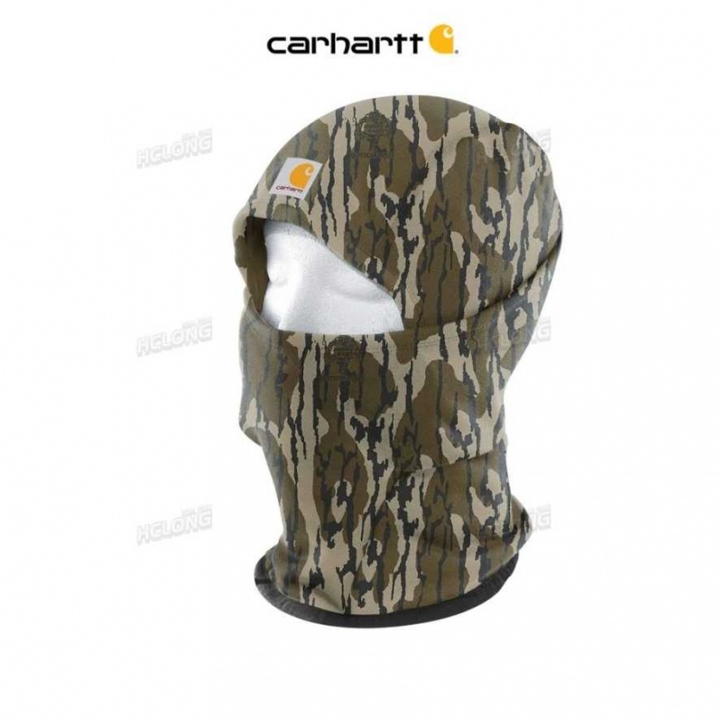 Camouflage Carhartt Force Camo Helmet Liner - Danmark KXT-4495934