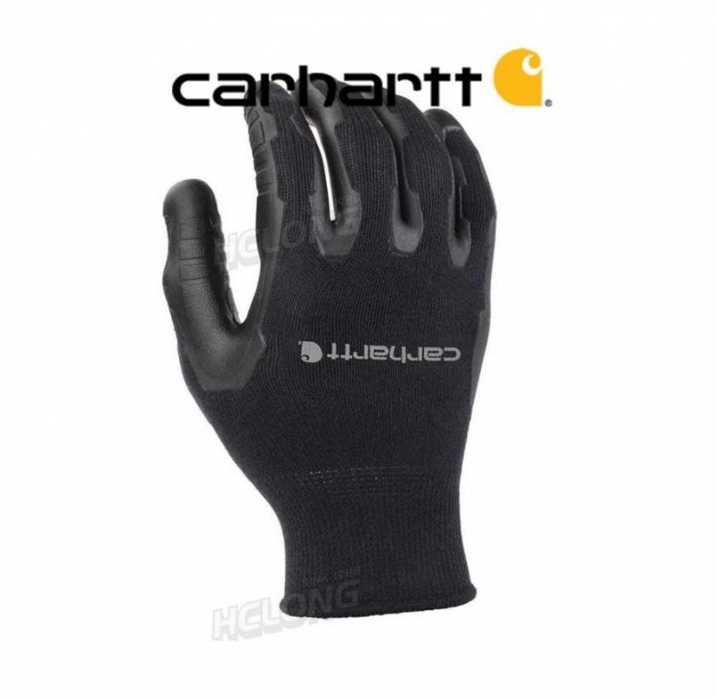 Noir Carhartt Pro Palm C-Grip Glove - Danmark VMO-0347240