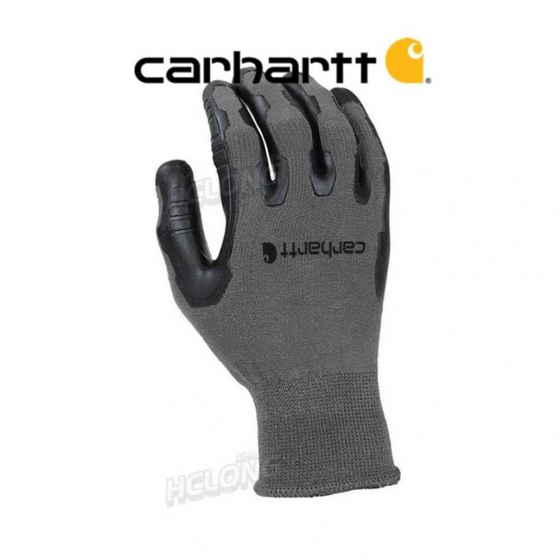 SHADOW HEATHER Carhartt Pro Palm C-Grip Glove SHADOW - Danmark UQB-6564151