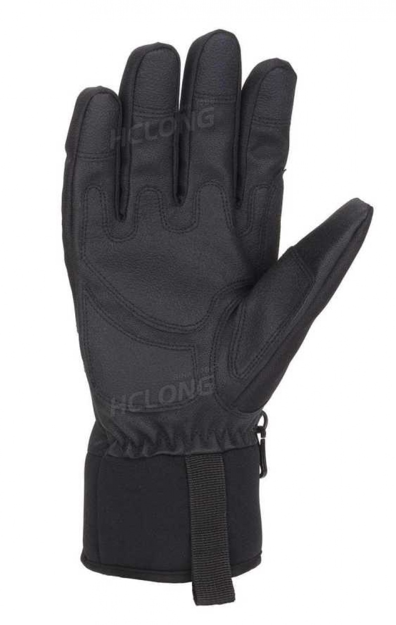 Noir Carhartt Flexer Insulated Glove - Danmark CMT-0431101