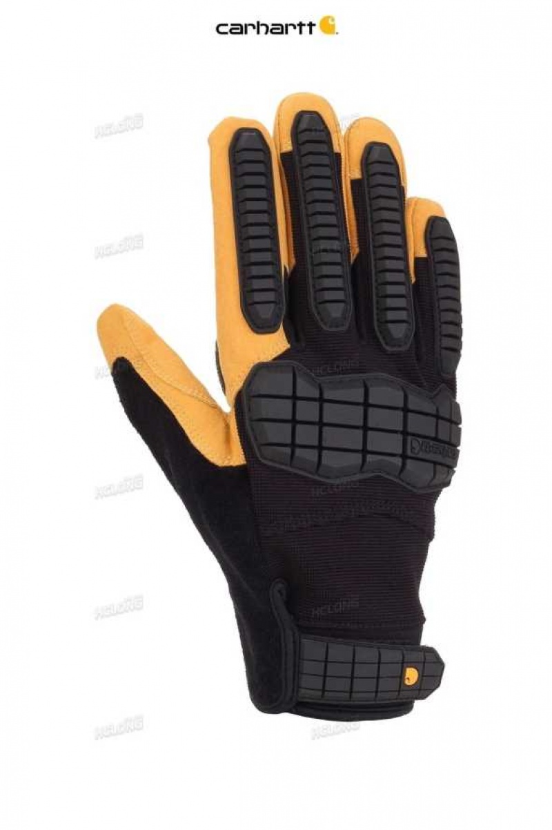 BLK BARLEY Carhartt Ballistic High Dexterity Glove BLK - Danmark GRQ-5091289