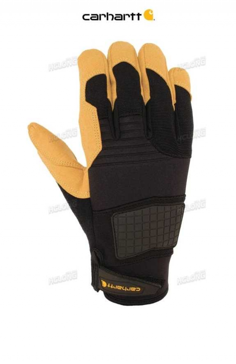 BLK BARLEY Carhartt Bolt High-Dexterity Glove BLK - Danmark HPX-3724308