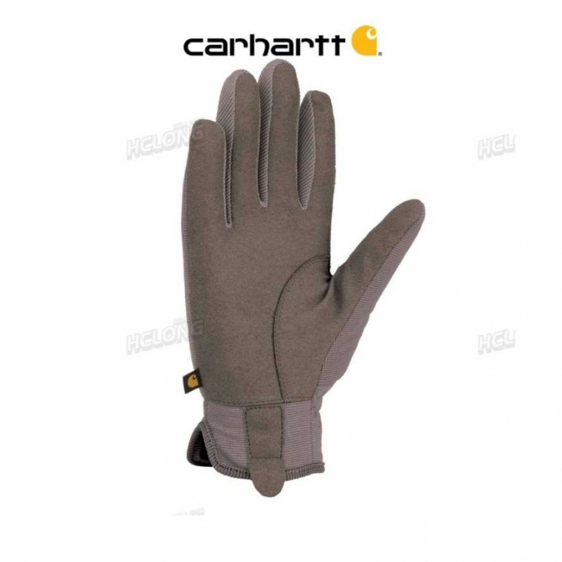 Gray Carhartt Travail Flex Glove - Danmark DPL-7777368